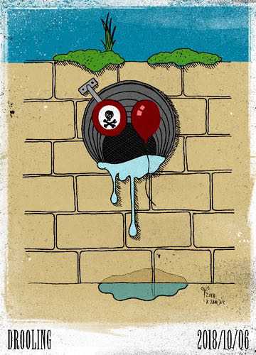 06 VJ inktober 2018 - color