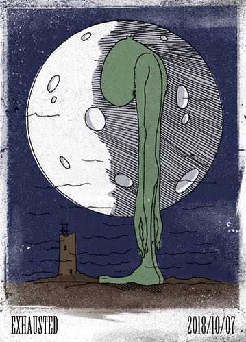 07 VJ inktober 2018 - color