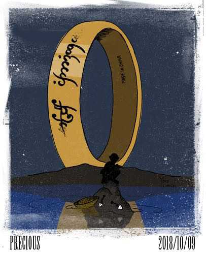 09 VJ inktober 2018 - color