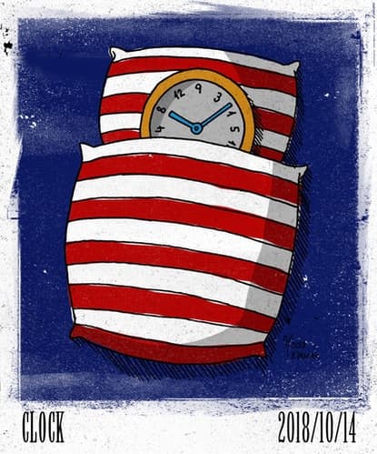 14 VJ inktober 2018 - color