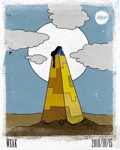 15 VJ inktober 2018 - color