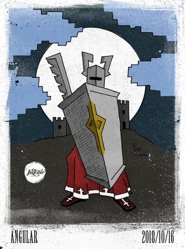 16 VJ inktober 2018 - color