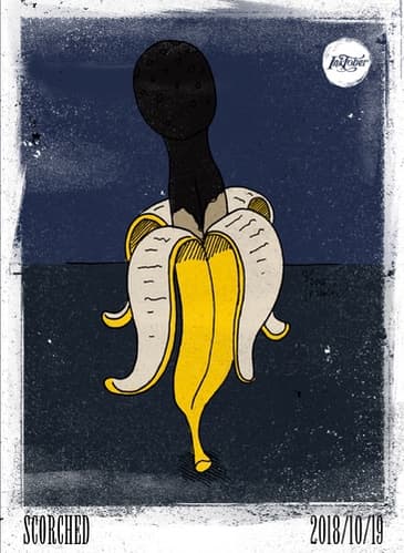 19 VJ inktober 2018 - color