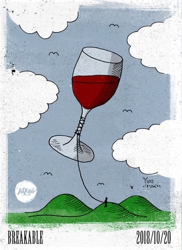 20 VJ inktober 2018 - color