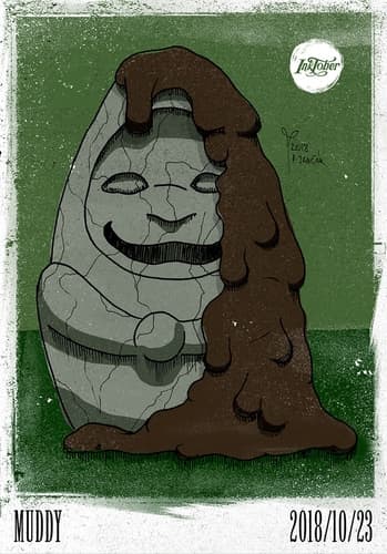 23 VJ inktober 2018 - color