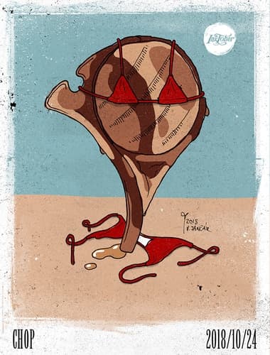 24 VJ inktober 2018 - color