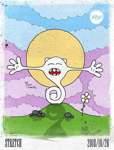 26 VJ inktober 2018 - color