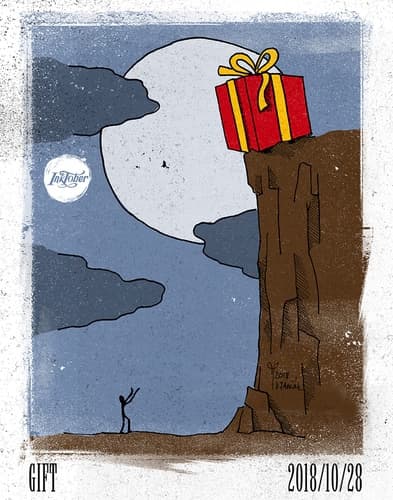 28 VJ inktober 2018 - color