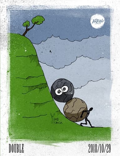 29 VJ inktober 2018 - color