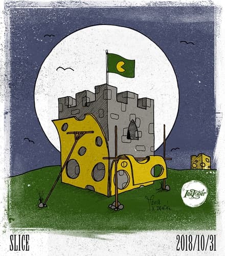 31 VJ inktober 2018 - color