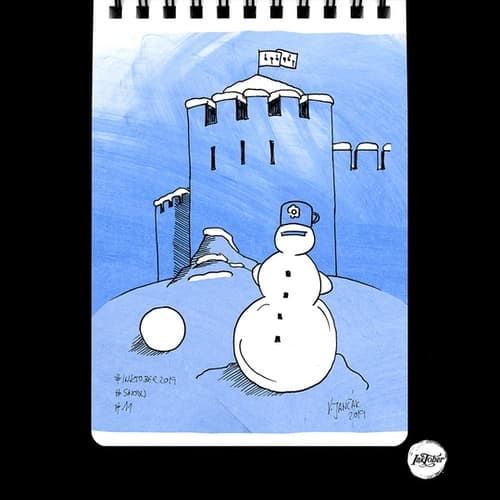 Inktober 2019 - 11 FB