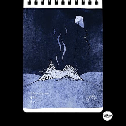 Inktober 2019 - 13 FB