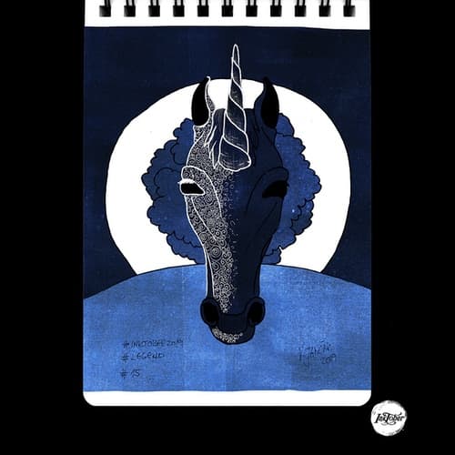 Inktober 2019 - 15 FB