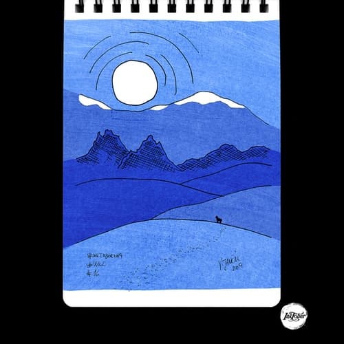 Inktober 2019 - 16 FB