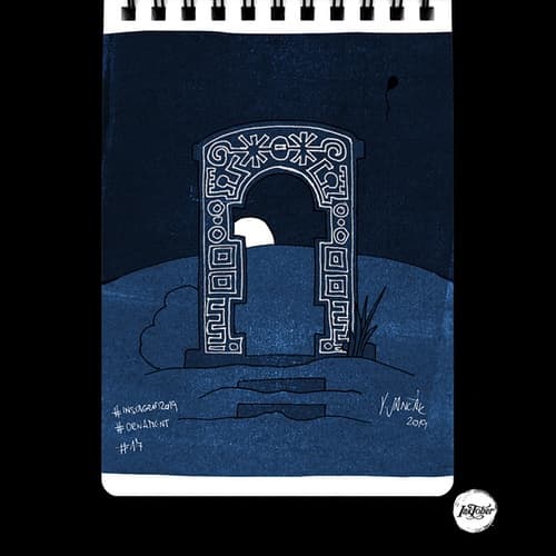 Inktober 2019 - 17 FB