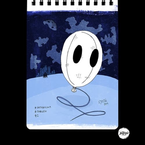 Inktober 2019 - 2 FB