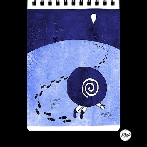 Inktober 2019 - 20 FB