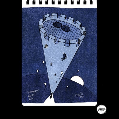 Inktober 2019 - 24 FB