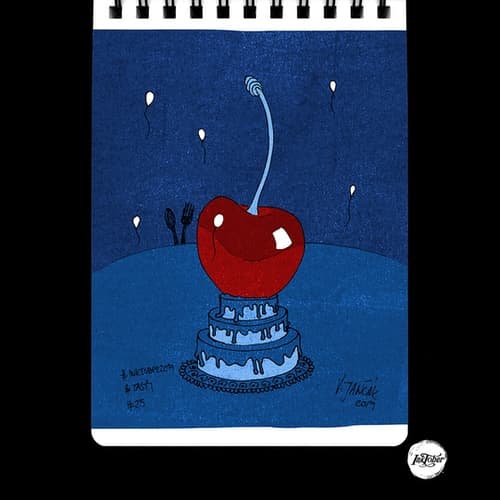 Inktober 2019 - 25 FB