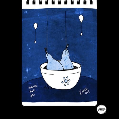 Inktober 2019 - 27 FB