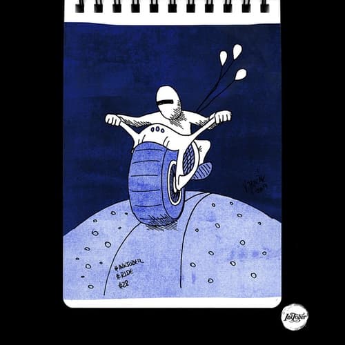 Inktober 2019 - 28 FB