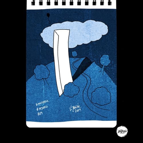 Inktober 2019 - 29 FB