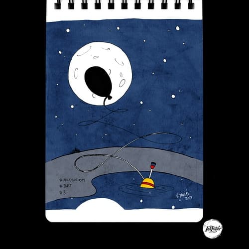 Inktober 2019 - 3 FB