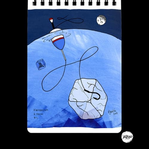 Inktober 2019 - 4 FB