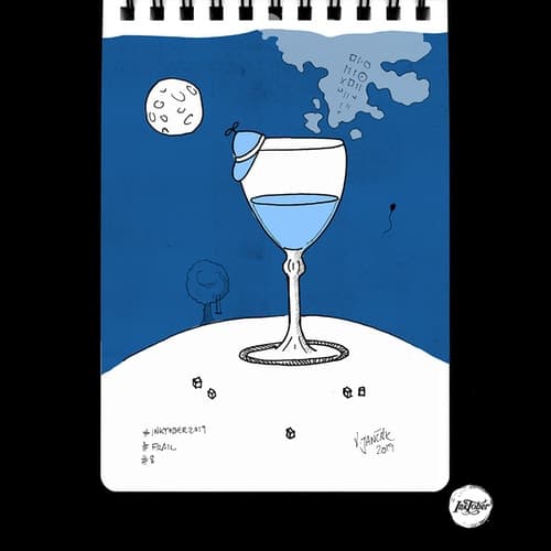 Inktober 2019 - 8 FB