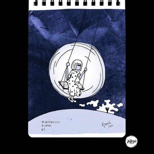 Inktober 2019 - 9 FB